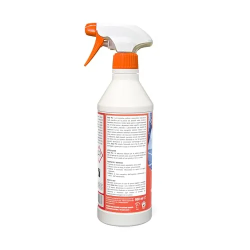 Bauchem Solar Pro Detergente Pannelli Solari 600 ml