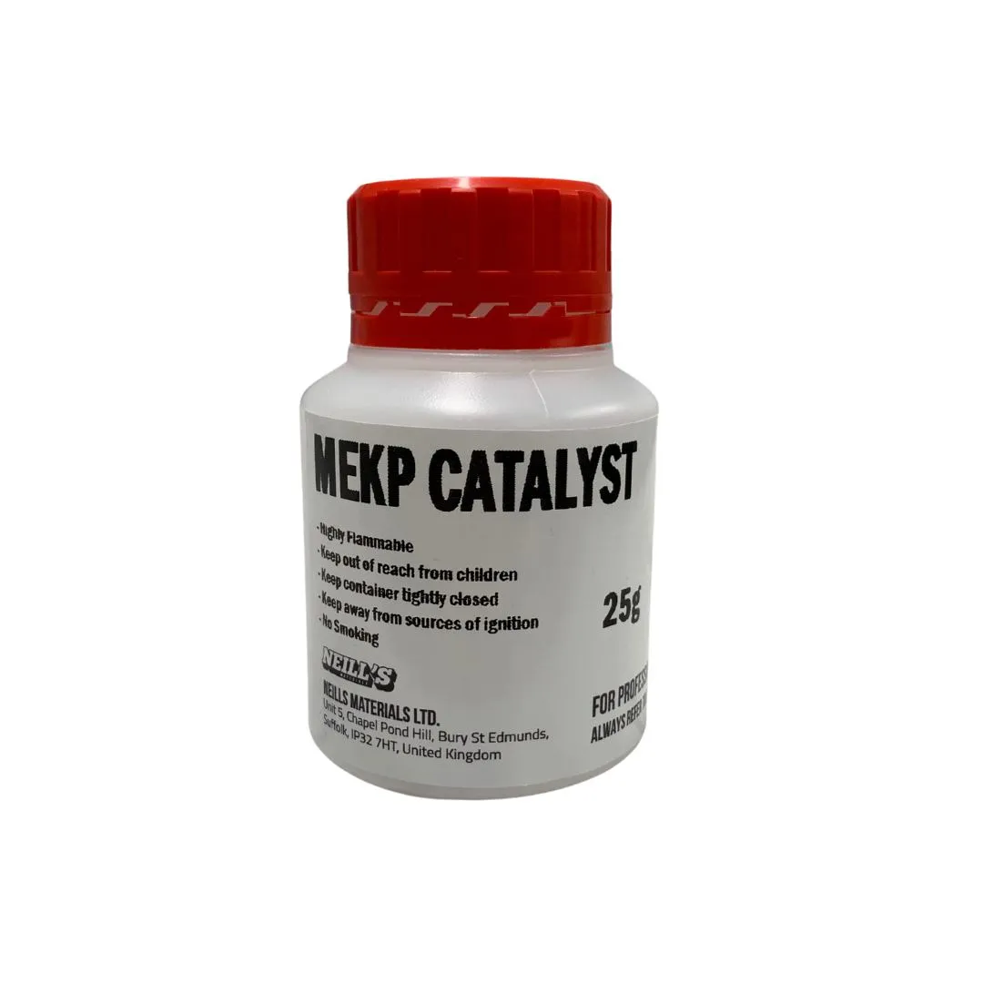 Neill's Materials Kit riparazione vetroresina poliestere