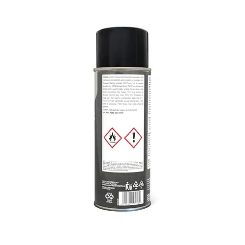 Bauchem Grease HP Grasso Spray 400 ml Alte Pressioni