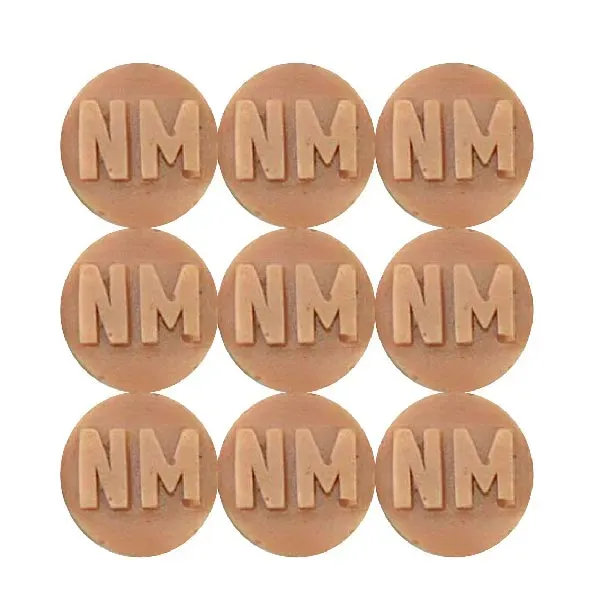 Neill's Materials Prosthetic Gelatine incarnato chiaro