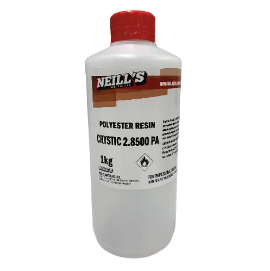 Neill's Materials Kit riparazione vetroresina poliestere