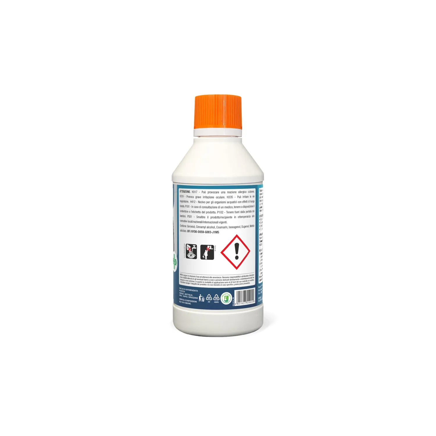 Bauchem Cura Lavatrice decalcificante 300 ml anticalcare