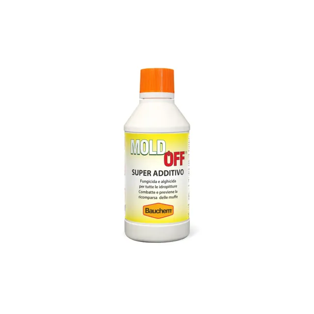 Bauchem MoldOff Super additivo antimuffa per idropitture 300 ml