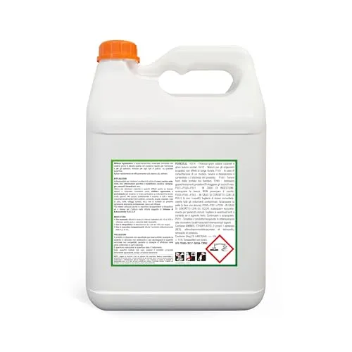 Bauchem Milleusi sgrassatore concentrato 5 Lt universale