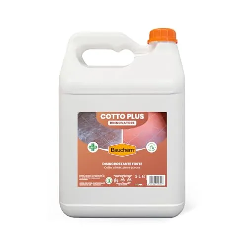 Bauchem Cotto Plus rinnovatore cotto 5 L porose