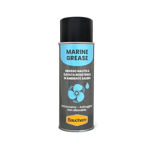 Bauchem Marine Grease grasso nautico spray 400 ml