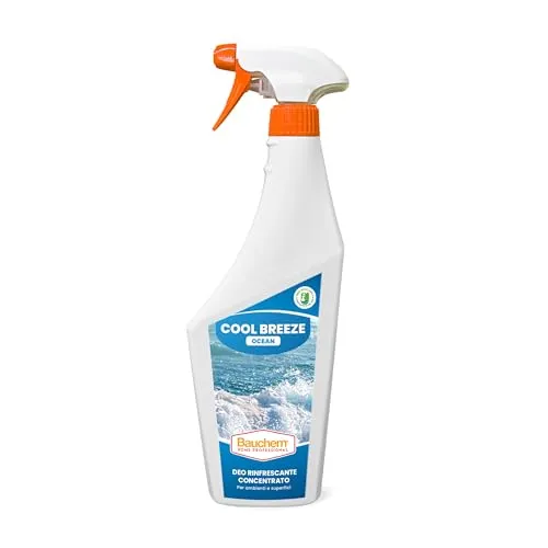 Bauchem Cool Breeze Ocean deodorante ambienti 600 ml
