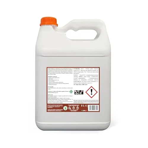 Bauchem Cotto & Clinker detergente pavimenti 5 L autolucidante