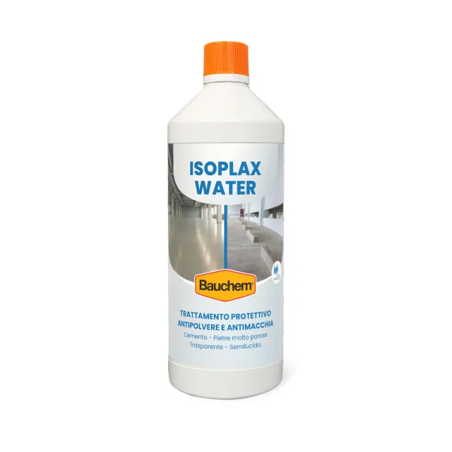 Bauchem Isoplax Water Consolidante Cemento 1 L