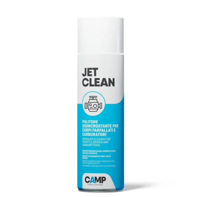 Camp Jet Clean pulitore carburatori spray 500 ml