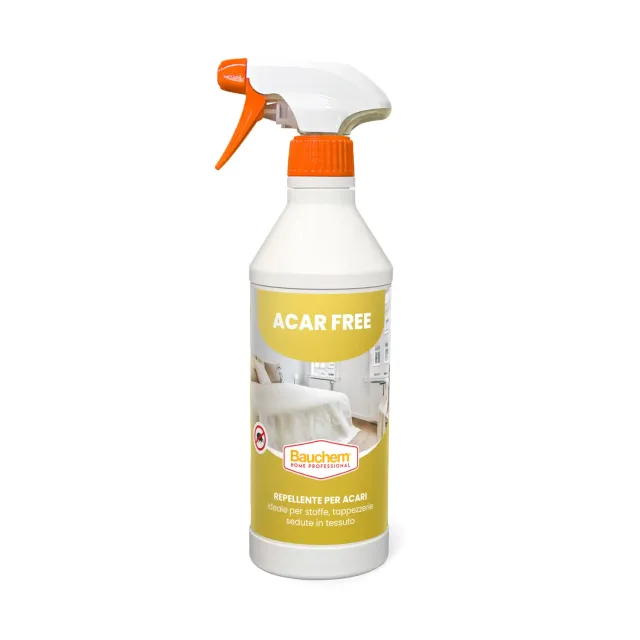 Bauchem Acar Free spray antiacari 600 ml balsamico