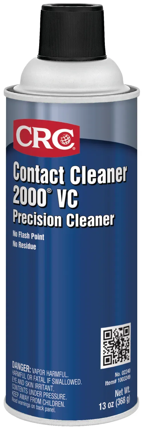 CRC Contact Cleaner 2000 VC spray precisione 1x369 g