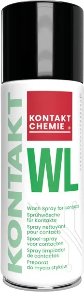 Kontakt WL detergente contatti elettronici 12x400ml
