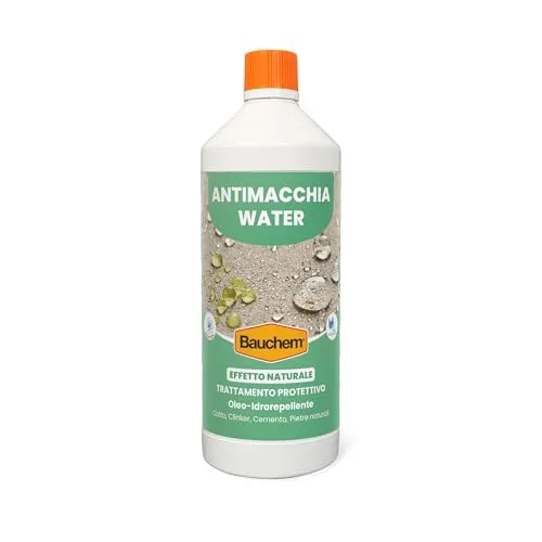 Bauchem Antimacchia Water protettivo effetto naturale 1 L
