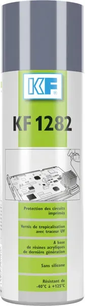 CRC KF 1282 vernice protettiva 12x500ml trasparente UV