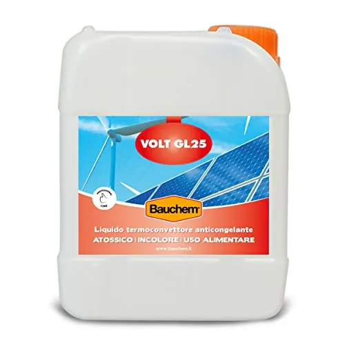 Bauchem Volt GL25 anticongelante impianti 5 kg -25°C