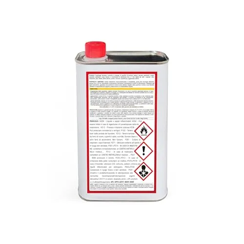 Bauchem Protetto Terrazza idrorepellente 1 Lt nanotech