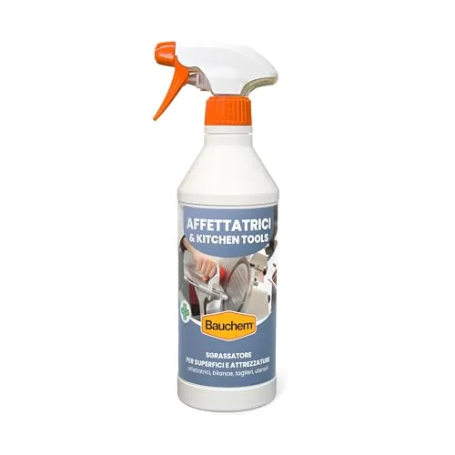 Bauchem sgrassatore affettatrici e kitchen tools 600 ml HACCP