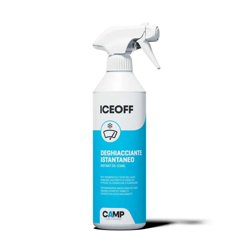 Camp Ice Off deghiacciante parabrezza spray 500 ml