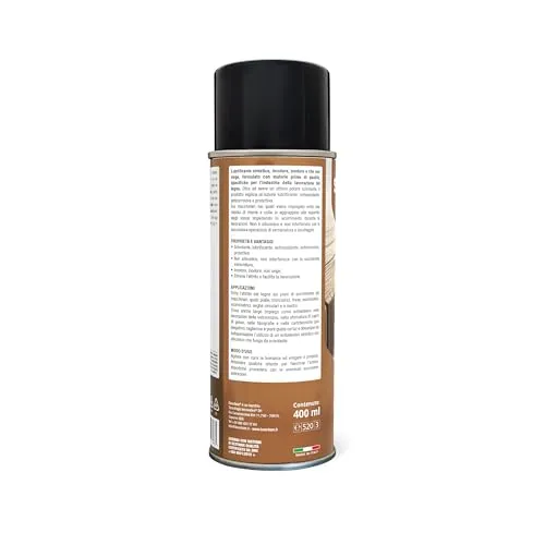 Bauchem Slive Wood scorrilegno spray 400 ml non siliconico