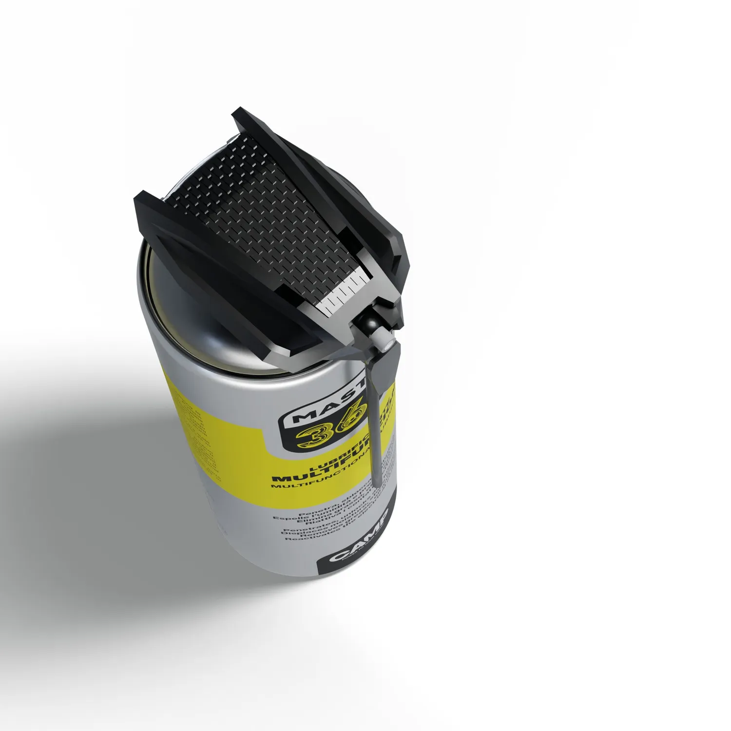 Camp Master 360 2-Way lubrificante spray multifunzione
