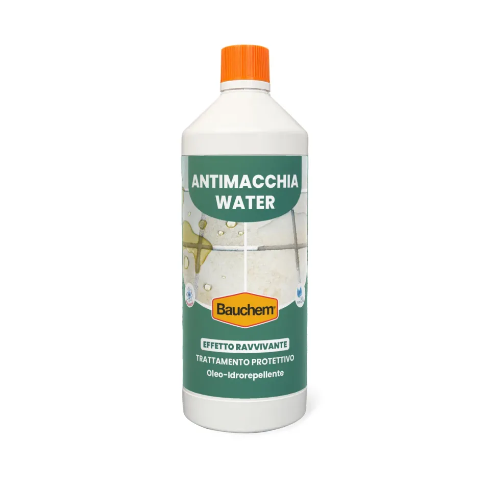 Bauchem Antimacchia Water protettivo effetto ravvivante 1 L