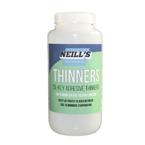 Neill's Materials Sil-Key Thinners diluente silicone