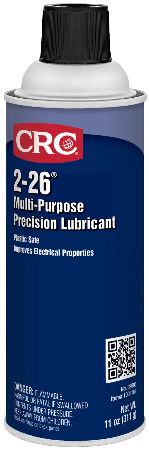 CRC 2-26 lubrificante precisione multiuso spray 11 oz