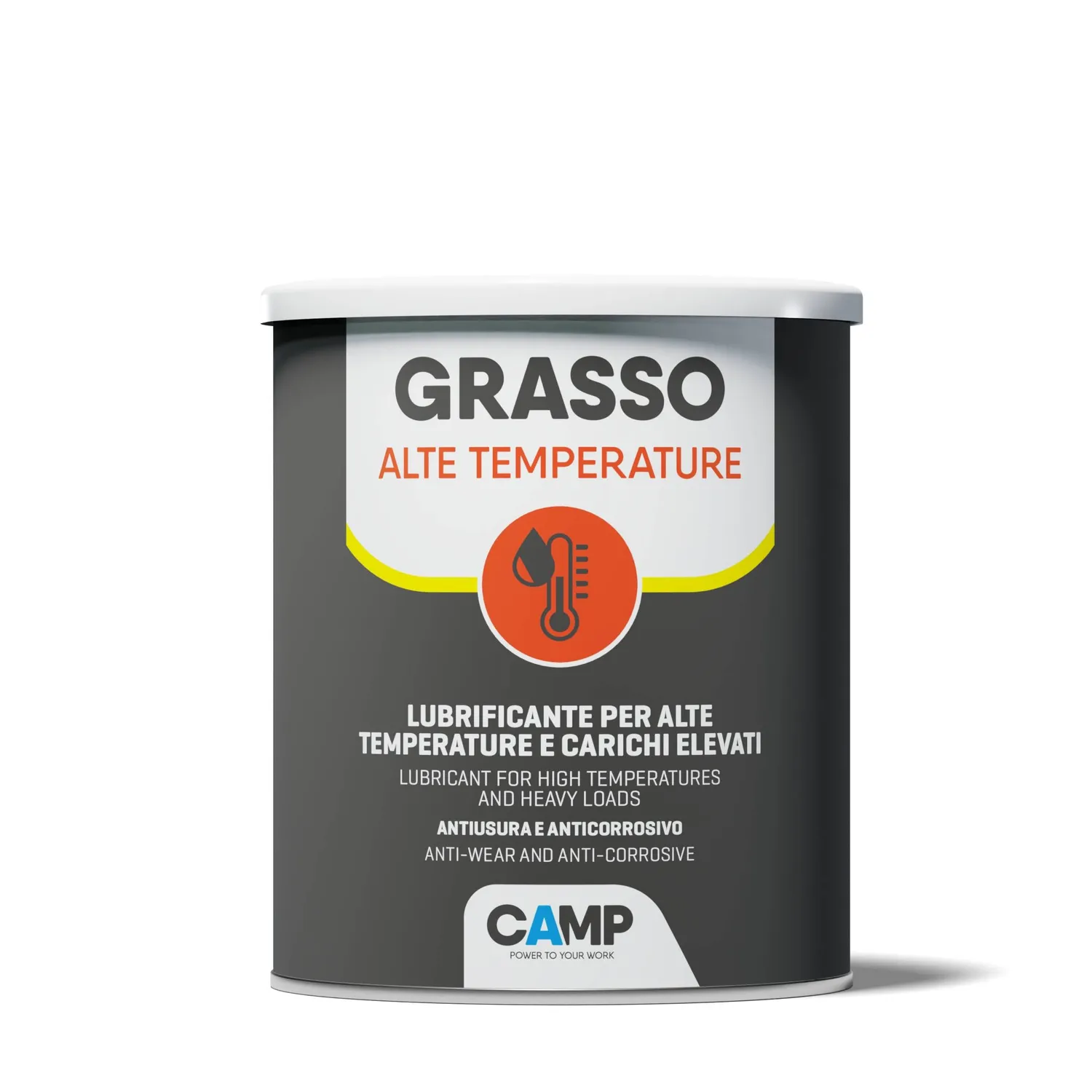 Camp Grasso Alte Temperature grasso tubetto 150 ml al molibdeno