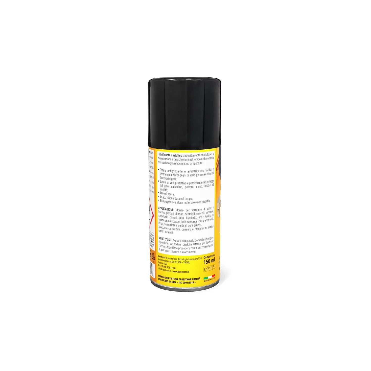 Bauchem Slik lubrificante serrature spray 150 ml