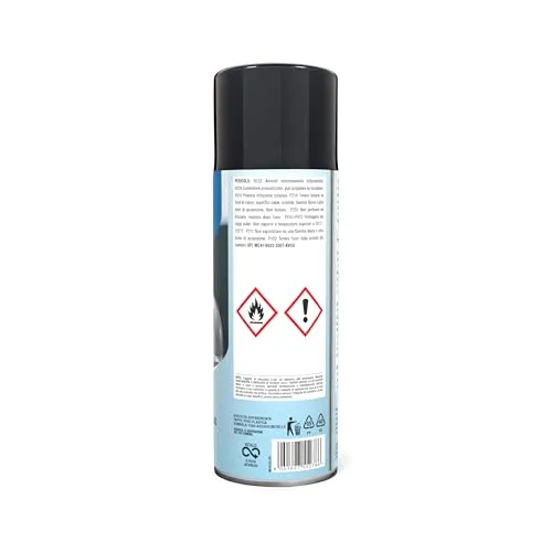 Bauchem Sekur Gas Fug rilevatore fughe gas spray 400 ml omologato