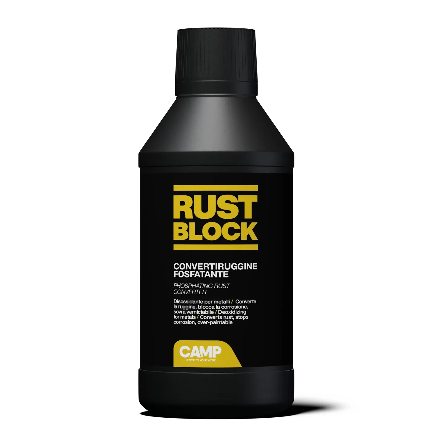 Camp Rust Block Convertitore Fosfatante ruggine 750 ml