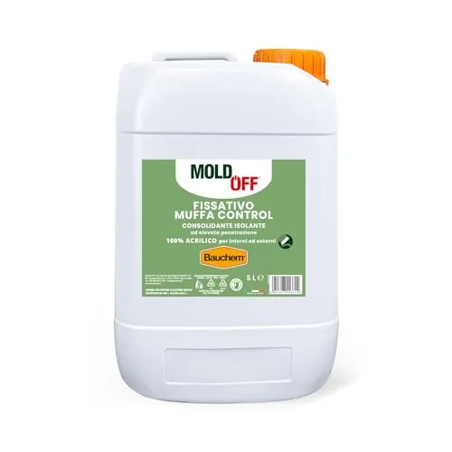 Bauchem Moldoff fissativo antimuffa consolidante 5 lt interni