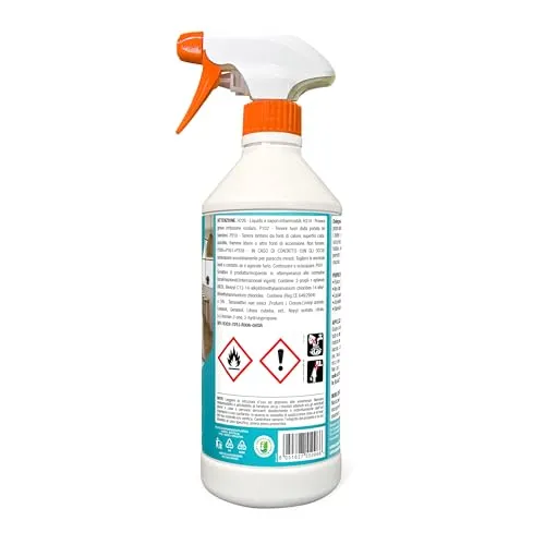 Bauchem Igiene Totale Detergente Multisuperfici 750 ml
