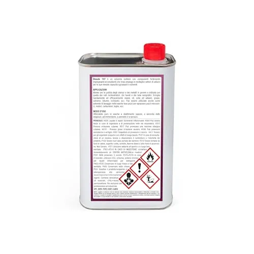 Bauchem Dissolv 747 Detergente Universale 1 Lt Rapido