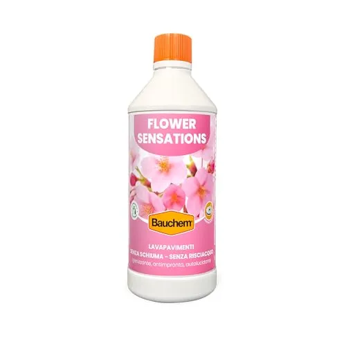 Bauchem Flower Sensations lavapavimenti 750 ml robot