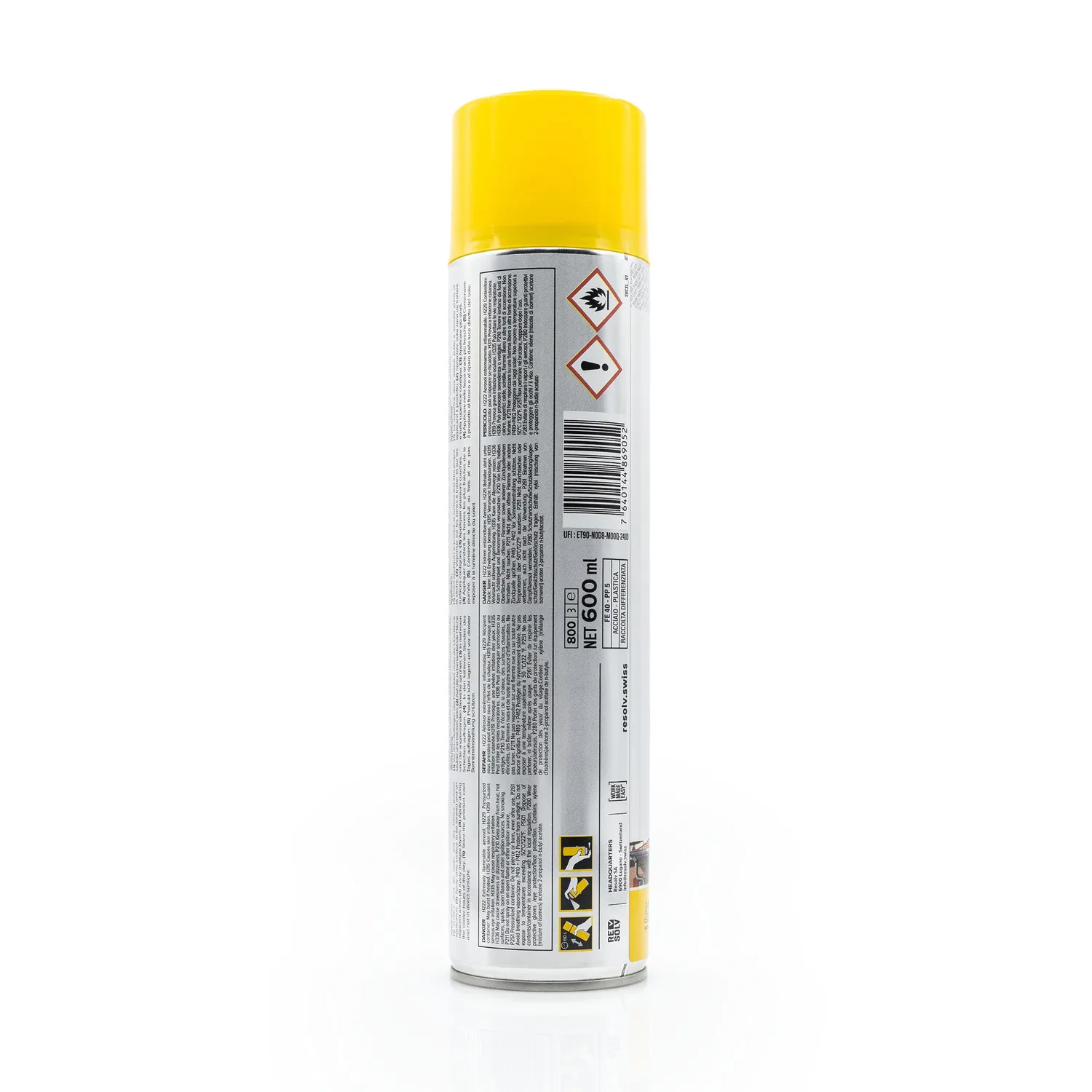 Seal Up Clear XL sigillante impermeabilizzante trasparente 800 ml