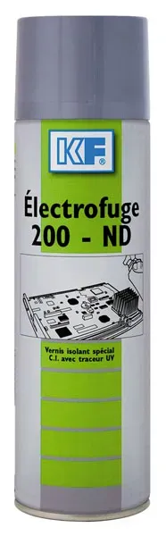 KF Electrofuge 200 ND protettivo dielettrico 12x400ml incolore
