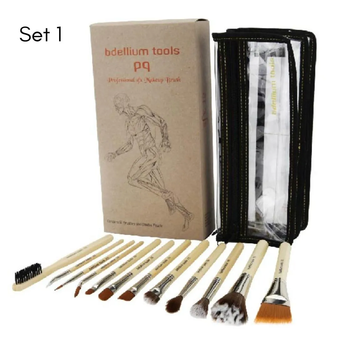 Neill's Materials Prosthetic Application Kit trucco protesi completo