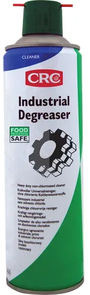CRC Industrial Degreaser FPS sgrassatore rapido 12x500 ml