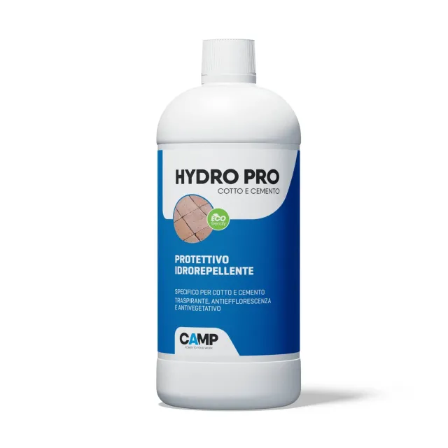 Camp Hydro Pro Eco idrorepellente cotto flacone 1 L base acqua