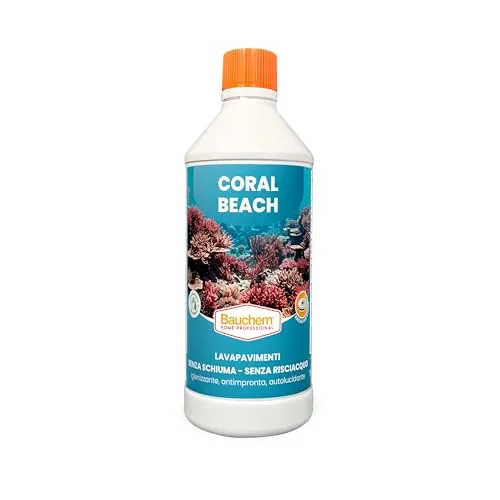 Bauchem Coral Beach Lavapavimenti Mela Verde 750 ml