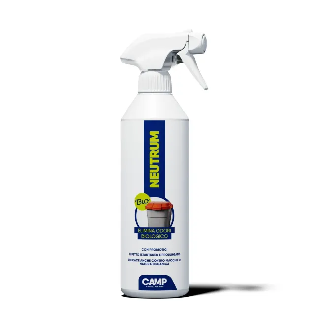 Camp Neutrum Bio elimina odori biologico trigger 500 ml