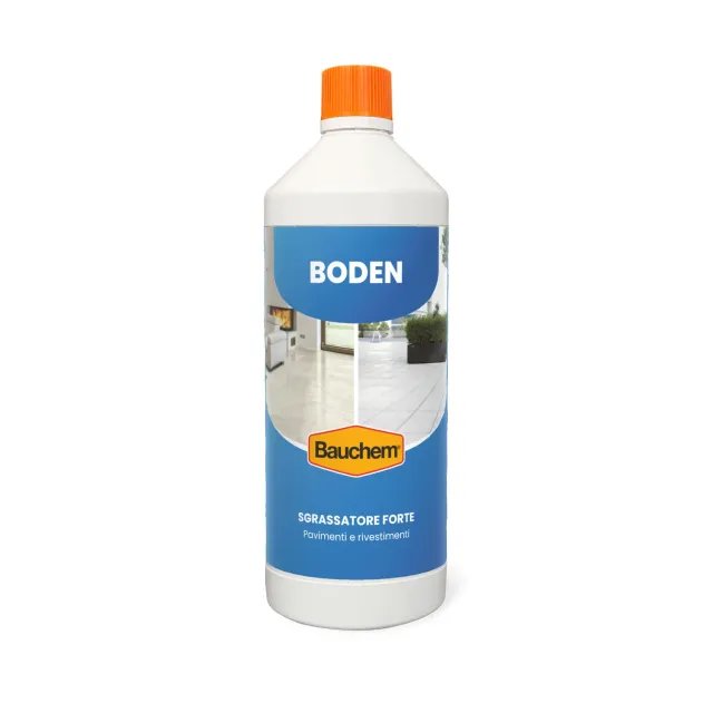 Bauchem Boden sgrassatore pavimenti 1 Lt concentrato