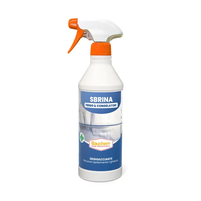 Bauchem Sbrina Frigo sbrinatore spray 600 ml congelatori