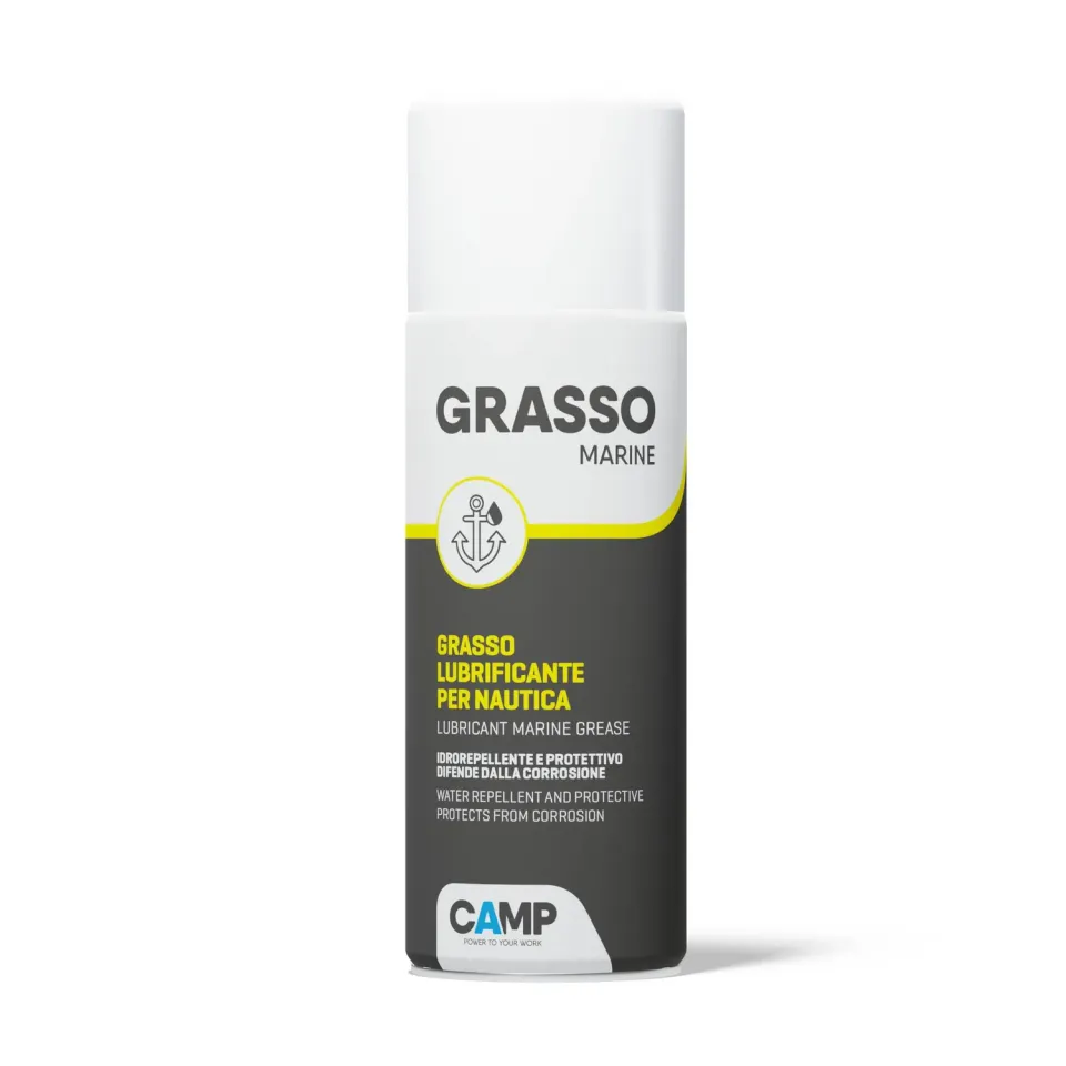 Camp Grasso Marine grasso nautico spray aerosol 400 ml litio
