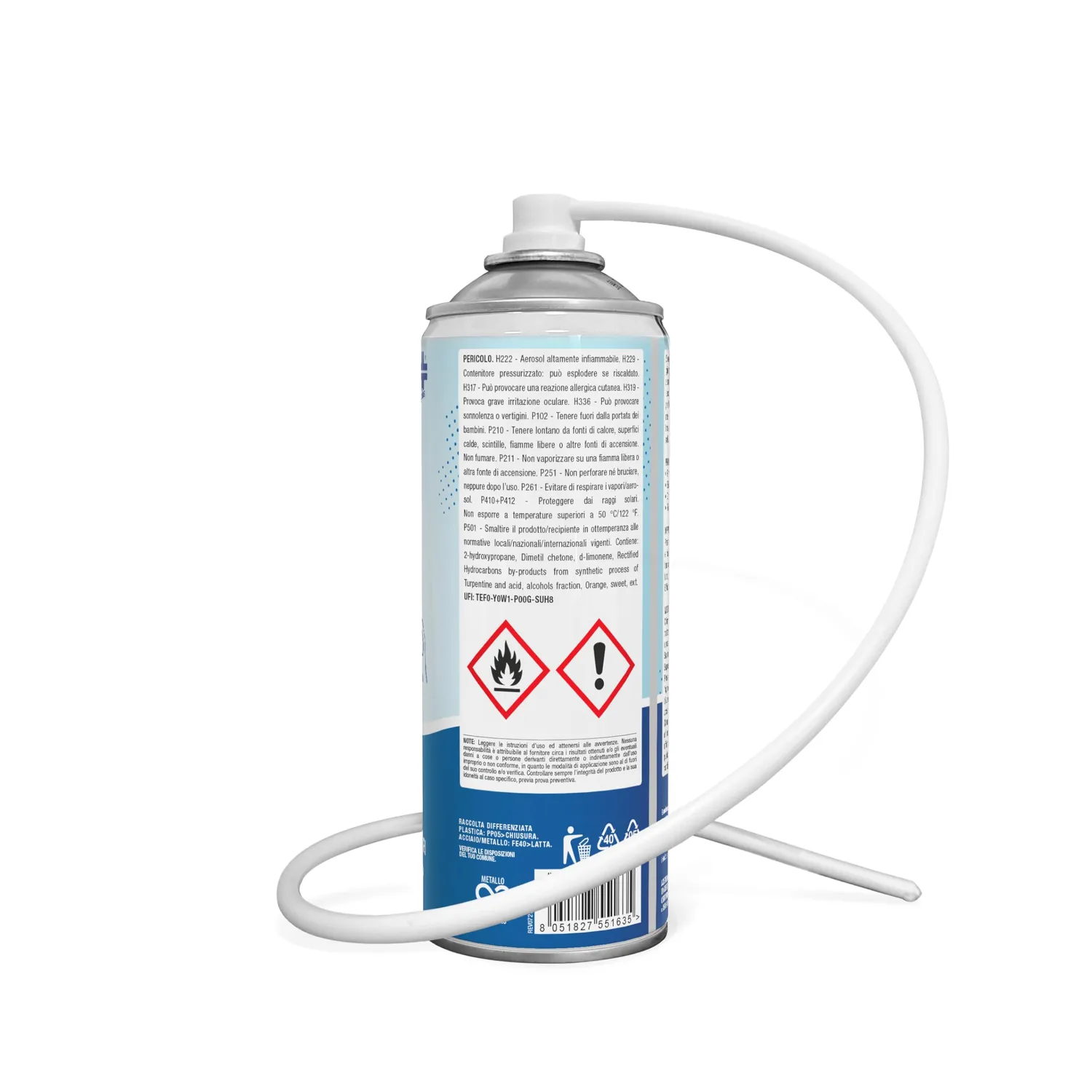 Bauchem Byebye Germ+ Miny Kit Salvaclima pulizia clima 600+400 ml antiodore