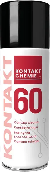 CRC Kontakt 60 pulitore contatti 12x200ml anti-ossido