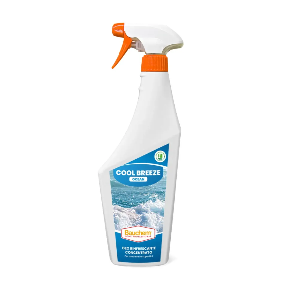 Bauchem Cool Breeze Ocean deodorante ambienti 600 ml