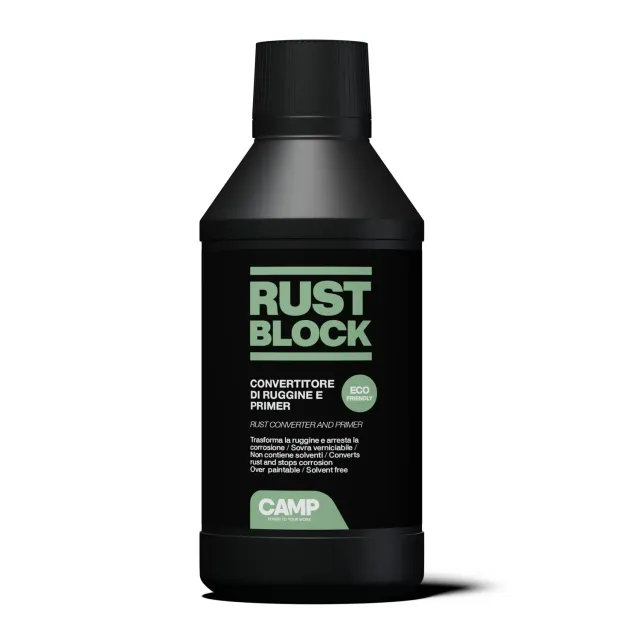 Camp Rust Block convertitore ruggine flacone 300 ml